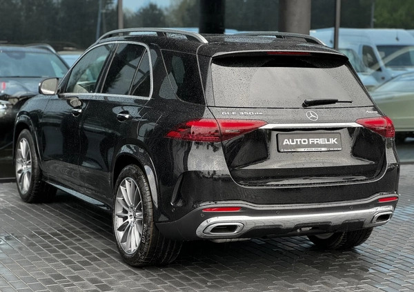 Mercedes-Benz GLE cena 520300 przebieg: 5, rok produkcji 2024 z Wejherowo małe 191